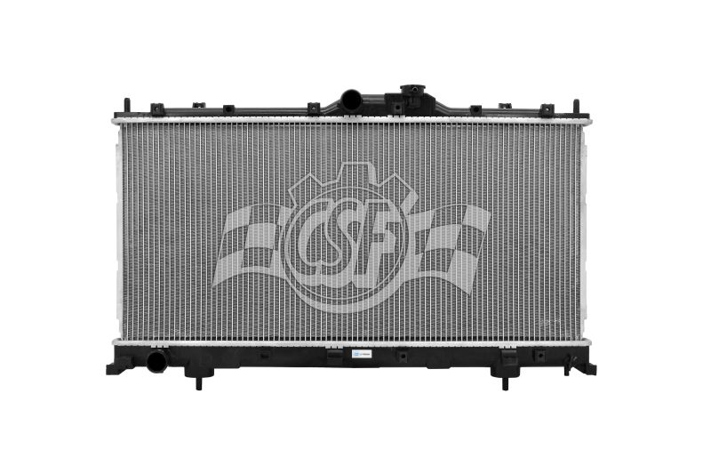 CSF 3303 - 06-12 Mitsubishi Eclipse 2.4L OEM Plastic Radiator