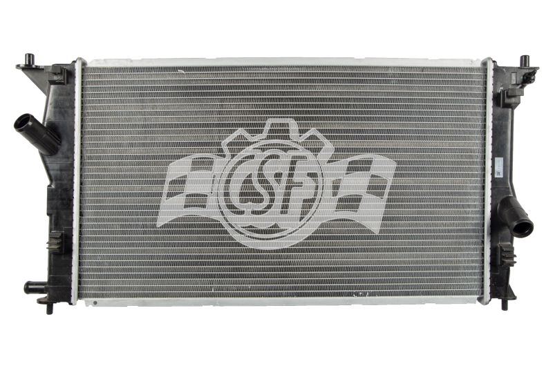 CSF 3301 - 06-10 Mazda 5 2.3L OEM Plastic Radiator