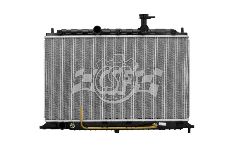 CSF 3293 - 06-07 Kia Rio 1.6L OEM Plastic Radiator