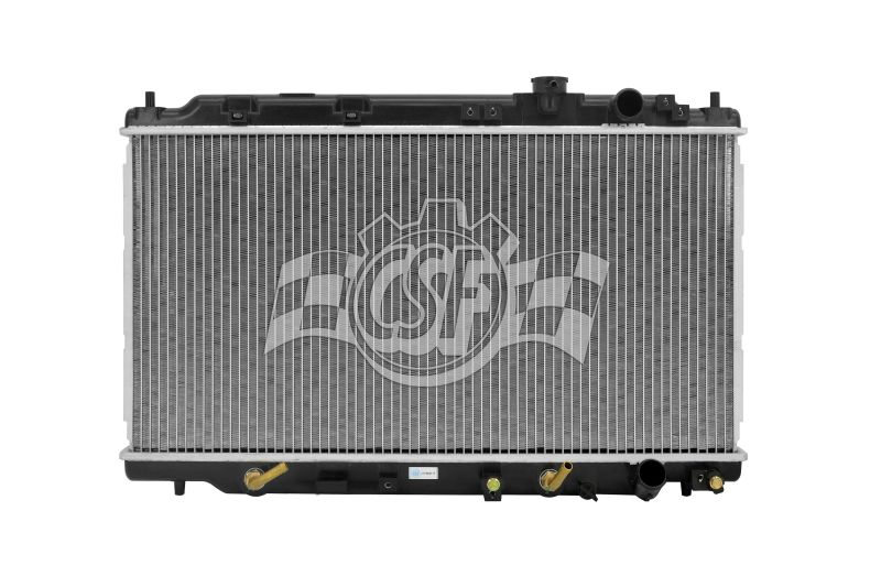CSF 3320 - 94-01 Acura Integra 1.8L OEM Plastic Radiator CSF 3320 - 94-01 Acura Integra 1.8L OEM Plastic Radiator