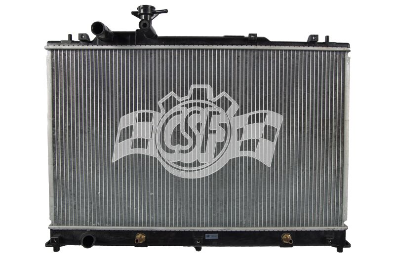 CSF 3497 - 07-12 Mazda CX-7 2.3L OEM Plastic Radiator