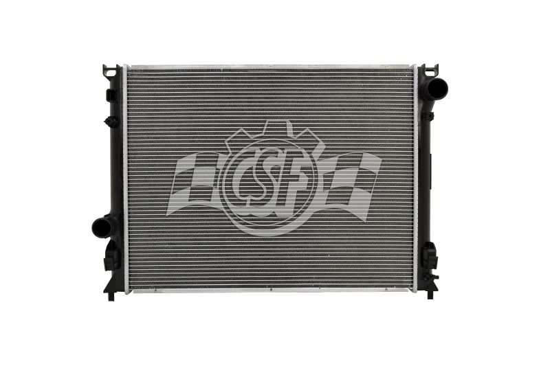 CSF 3417 - 09-10 Chrysler 300 2.7L OEM Plastic Radiator