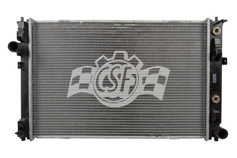 CSF 3421 - 06-09 Ford Fusion 2.3L OEM Plastic Radiator