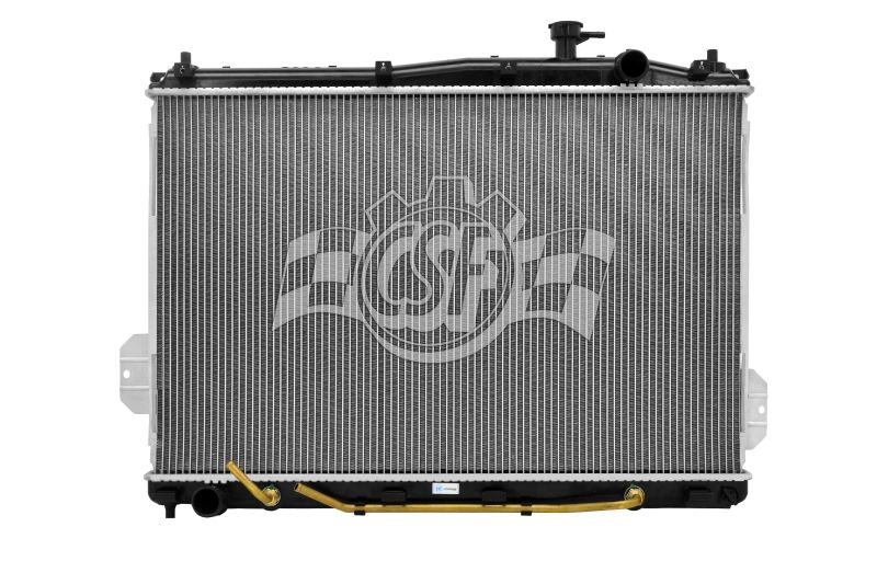 CSF 3488 - 07-12 Hyundai Veracruz 3.8L OEM Plastic Radiator CSF 3488 - 07-12 Hyundai Veracruz 3.8L OEM Plastic Radiator