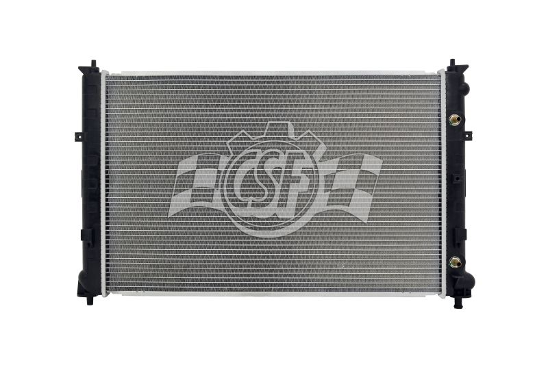 CSF 3434 - 02-05 Mazda MPV 3.0L OEM Plastic Radiator CSF 3434 - 02-05 Mazda MPV 3.0L OEM Plastic Radiator