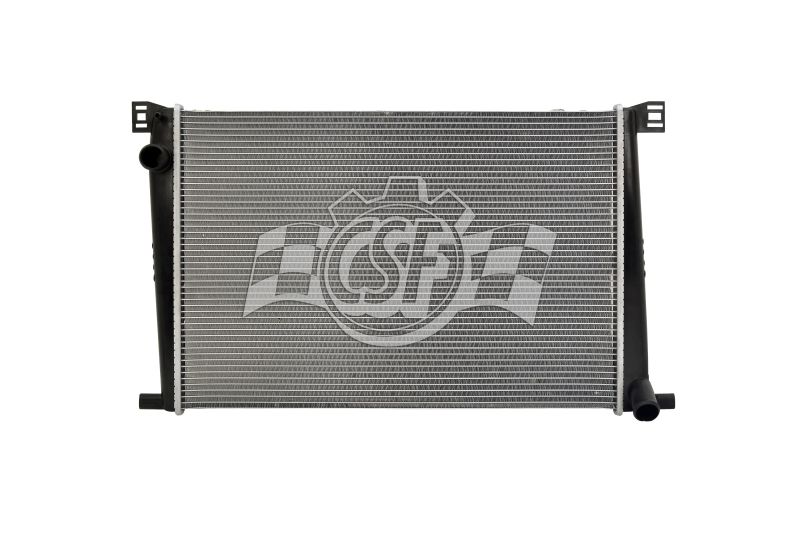 CSF 3429 - 07-15 Mini Cooper 1.6L OEM Plastic Radiator CSF 3429 - 07-15 Mini Cooper 1.6L OEM Plastic Radiator