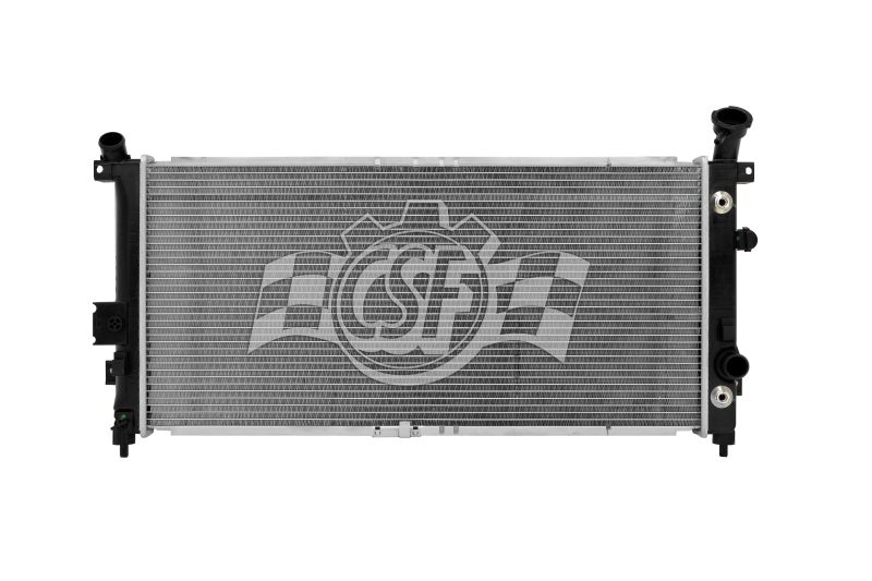 CSF 3448 - 01-05 Pontiac Aztek 3.4L OEM Plastic Radiator