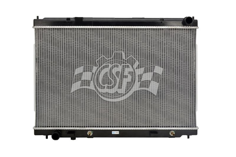 CSF 3290 - 09-10 Infiniti M35 3.5L OEM Plastic Radiator