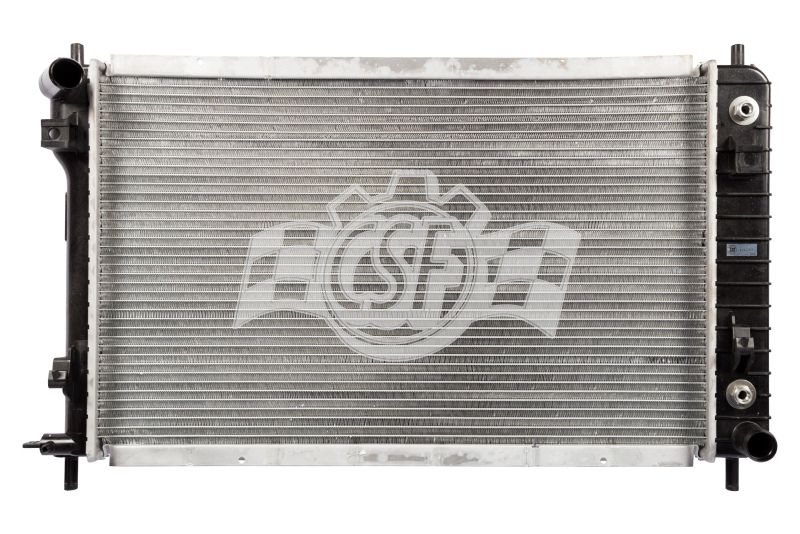 CSF 3260 - 06-09 Chevrolet Equinox 3.4L OEM Plastic Radiator CSF 3260 - 06-09 Chevrolet Equinox 3.4L OEM Plastic Radiator