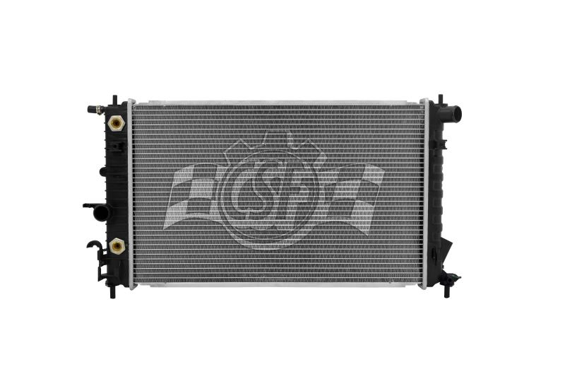 CSF 3239 - 01-02 Saturn L100 2.2L OEM Plastic Radiator CSF 3239 - 01-02 Saturn L100 2.2L OEM Plastic Radiator