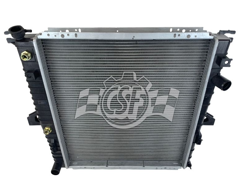 CSF 3280 - 00-05 Ford Explorer 4.0L OEM Plastic Radiator