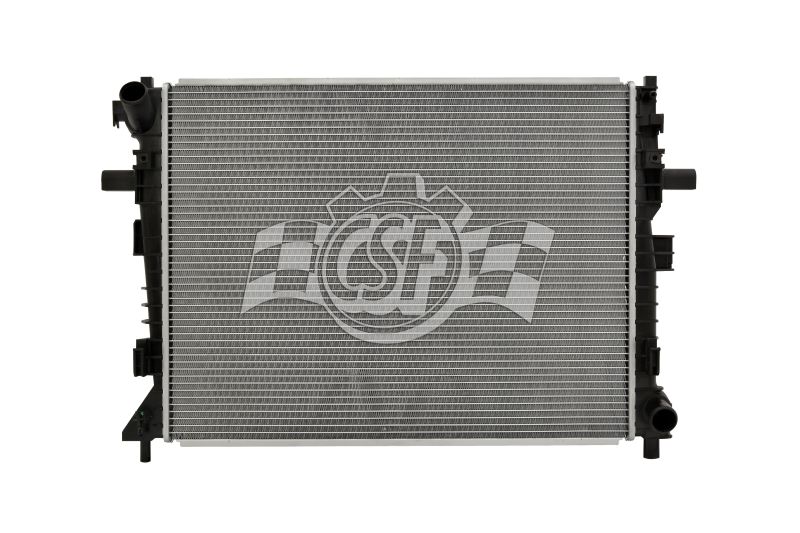 CSF 3275 - 06-11 Ford Crown Victoria 4.6L OEM Plastic Radiator CSF 3275 - 06-11 Ford Crown Victoria 4.6L OEM Plastic Radiator