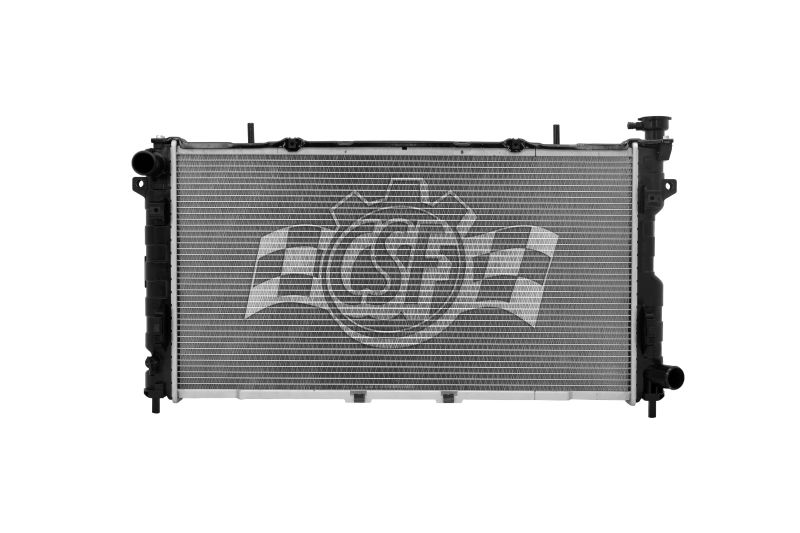 CSF 3265 - 05-07 Dodge Caravan 2.4L OEM Plastic Radiator