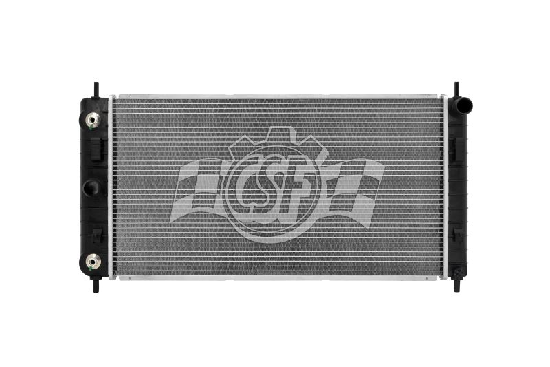 CSF 3263 - 04-08 Chevrolet Malibu 2.2L OEM Plastic Radiator