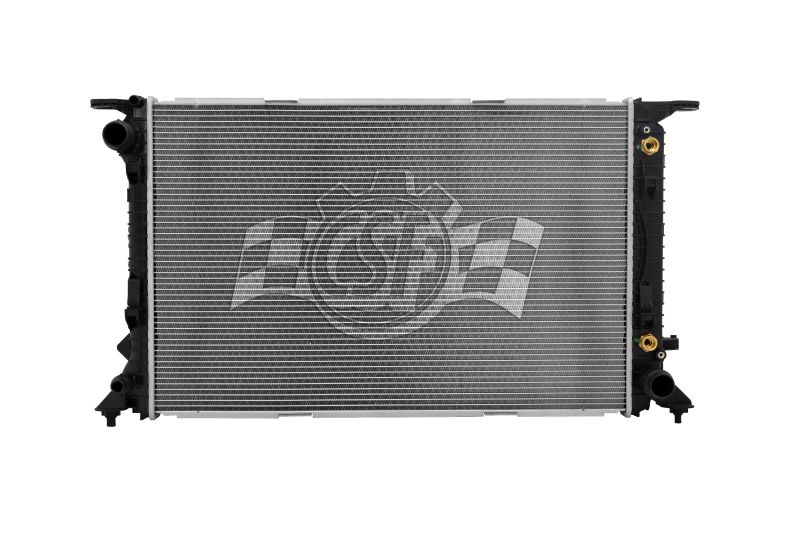 CSF 3519 - 2016 Audi A5 3.0L OEM Plastic Radiator