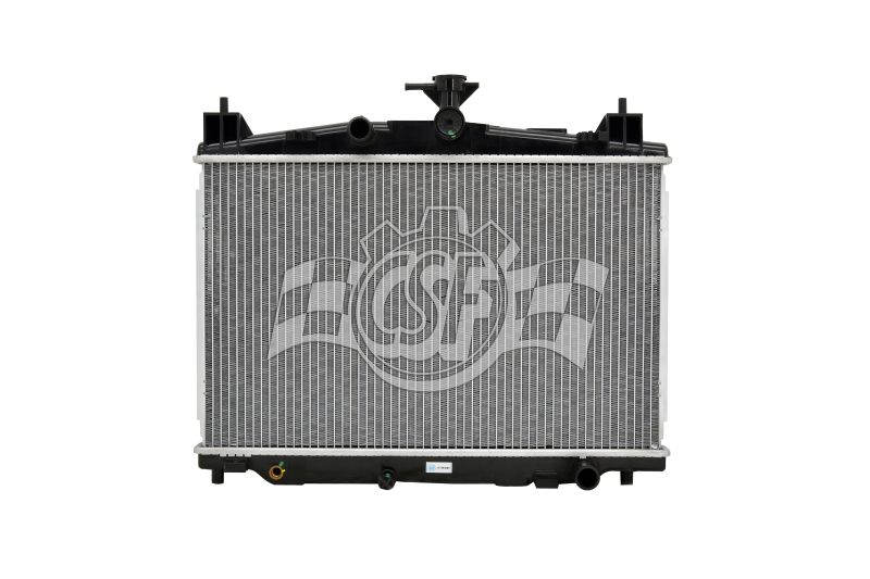 CSF 3513 - 11-14 Mazda 2 1.5L OEM Plastic Radiator