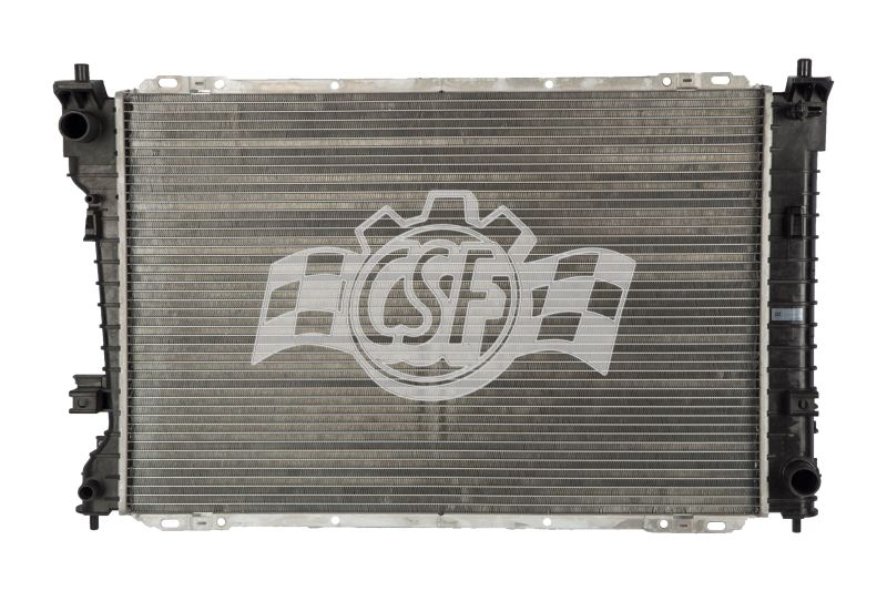 CSF 3531 - 2008 Ford Escape 2.3L OEM Plastic Radiator