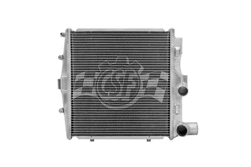 CSF 3551 - 05-08 Porsche Boxster 2.7L OEM Plastic Radiator