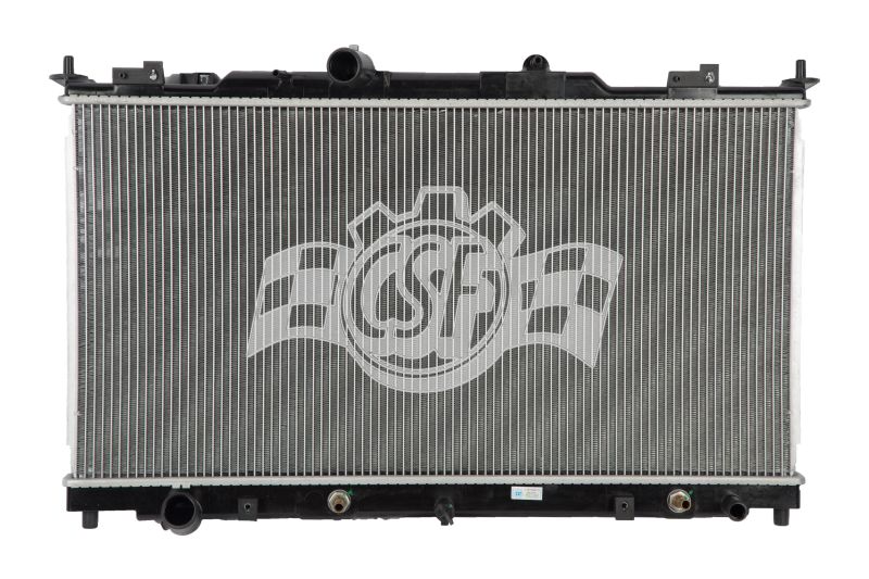 CSF 3542 - 11-13 Mazda 6 3.7L OEM Plastic Radiator
