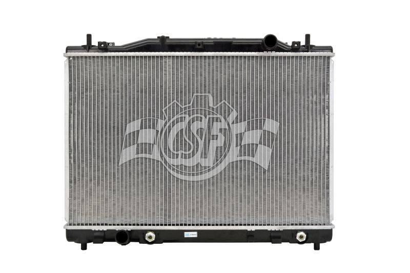 CSF 3571 - 05-07 Cadillac CTS 2.8L OEM Plastic Radiator CSF 3571 - 05-07 Cadillac CTS 2.8L OEM Plastic Radiator