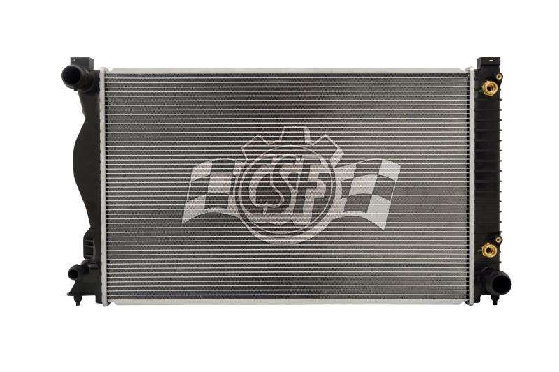 CSF 3574 - 09-11 Audi A6 Quattro 3.0L OEM Plastic Radiator
