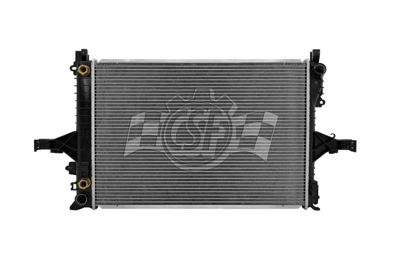 CSF 3566 - 01-04 Volvo V70 2.3L OEM Plastic Radiator