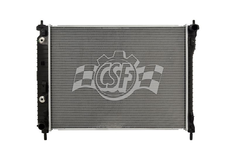 CSF 3650 - 12-15 Chevrolet Captiva Sport 2.4L OEM Plastic Radiator
