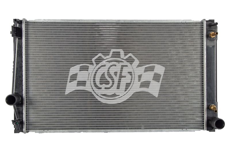 CSF 3714 - 06-12 Toyota RAV4 3.5L OEM Plastic Radiator