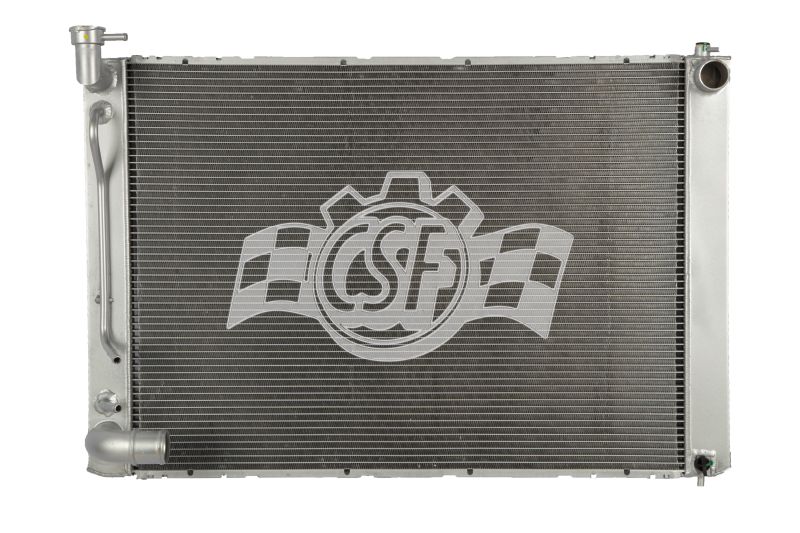CSF 3712 - 04-06 Lexus RX330 3.3L OEM Plastic Radiator CSF 3712 - 04-06 Lexus RX330 3.3L OEM Plastic Radiator