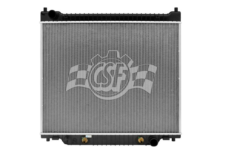 CSF 3673 - 08-14 Ford E-150 5.4L OEM Plastic Radiator