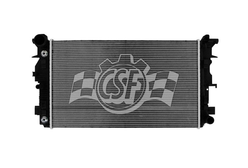 CSF 3660 - 07-09 Dodge Sprinter 2500 3.0L OEM Plastic Radiator