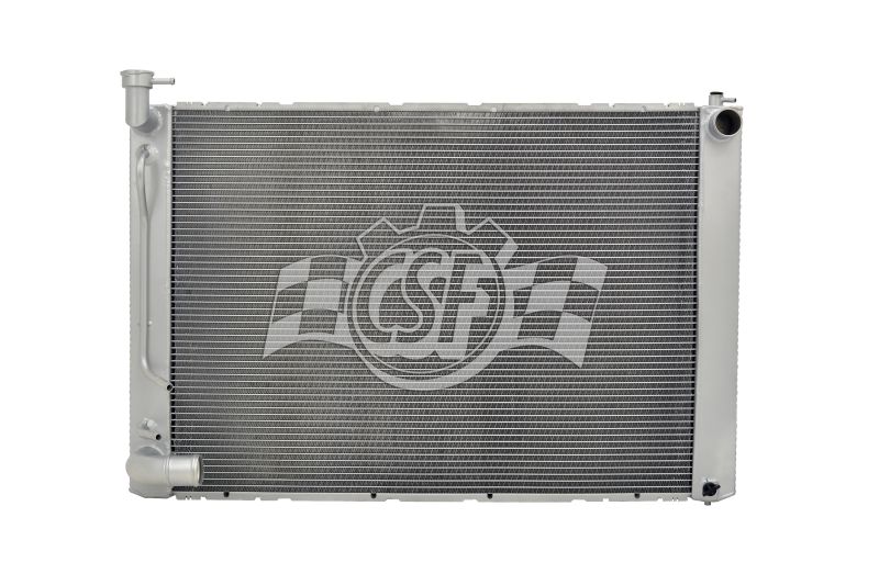 CSF 3711 - 04-06 Lexus RX330 3.3L OEM Plastic Radiator