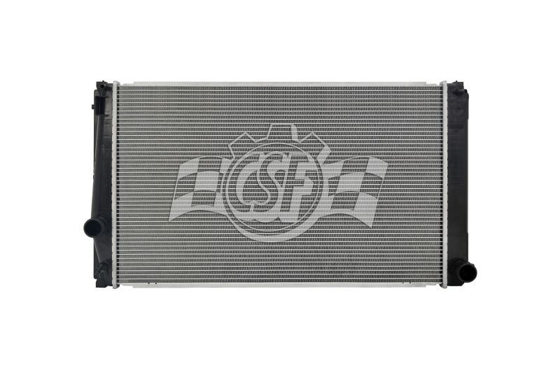 CSF 3703 - 09-18 Toyota RAV4 2.5L OEM Plastic Radiator