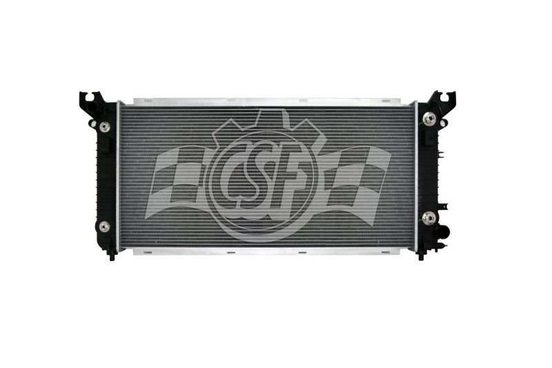CSF 3839 - 2015 Cadillac Escalade 6.2L OEM Plastic Radiator CSF 3839 - 2015 Cadillac Escalade 6.2L OEM Plastic Radiator