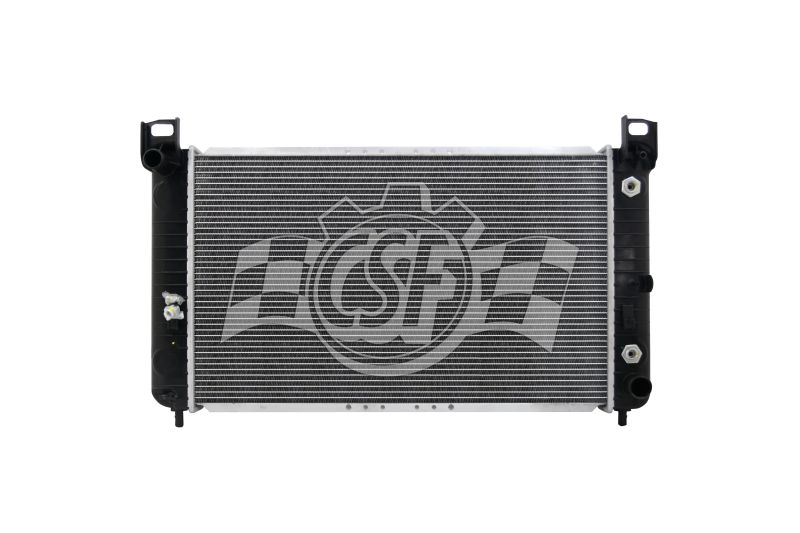 CSF 3830 - 02-05 Cadillac Escalade 5.3L OEM Plastic Radiator CSF 3830 - 02-05 Cadillac Escalade 5.3L OEM Plastic Radiator