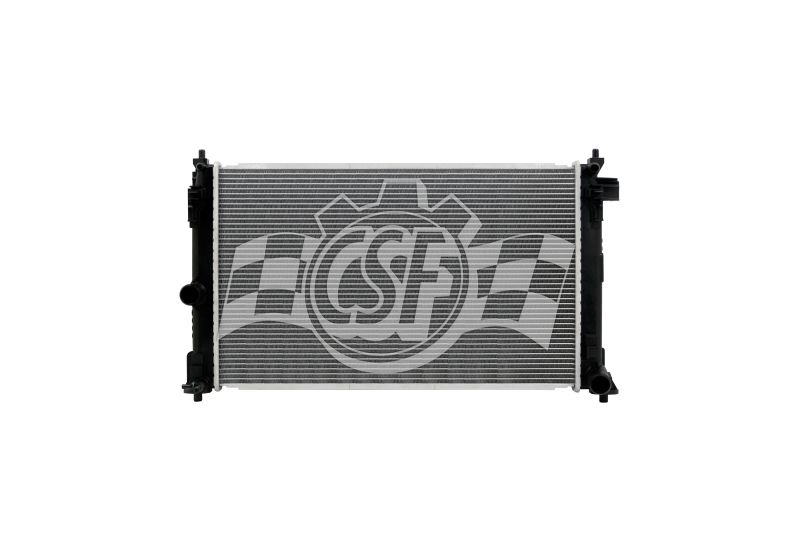 CSF 3859 - 18-19 Toyota C-HR 2.0L OEM Plastic Radiator