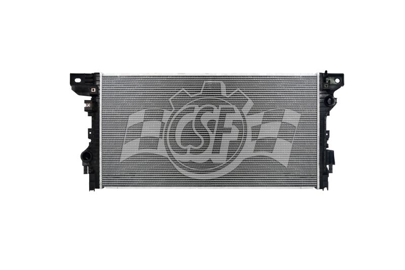 CSF 3847 - 2018 Ford Expedition 3.5L OEM Plastic Radiator