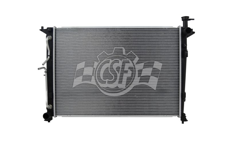 CSF 3791 - 16-18 Kia Sorento 2.4L OEM Plastic Radiator