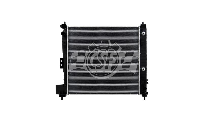 CSF 3817 - 2019 Chevrolet Blazer 2.5L OEM Plastic Radiator