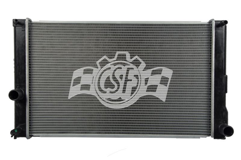 CSF 3775 - 11-15 Lexus CT200h 1.8L OEM Plastic Radiator CSF 3775 - 11-15 Lexus CT200h 1.8L OEM Plastic Radiator