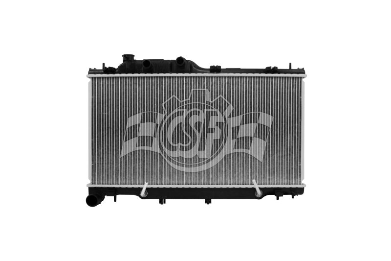 CSF 3803 - 15-19 Subaru Legacy 3.6L OEM Plastic Radiator