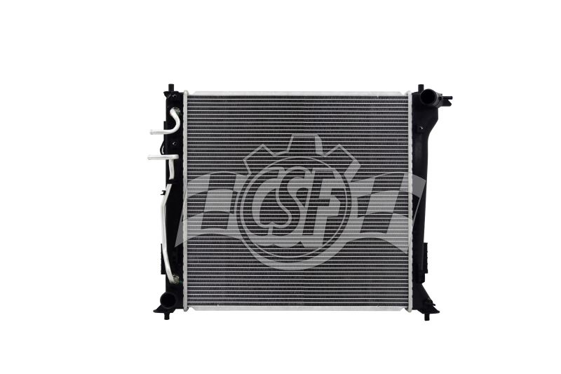 CSF 3874 - 17-20 Kia Sportage 2.0L Turbo OEM Plastic Radiator