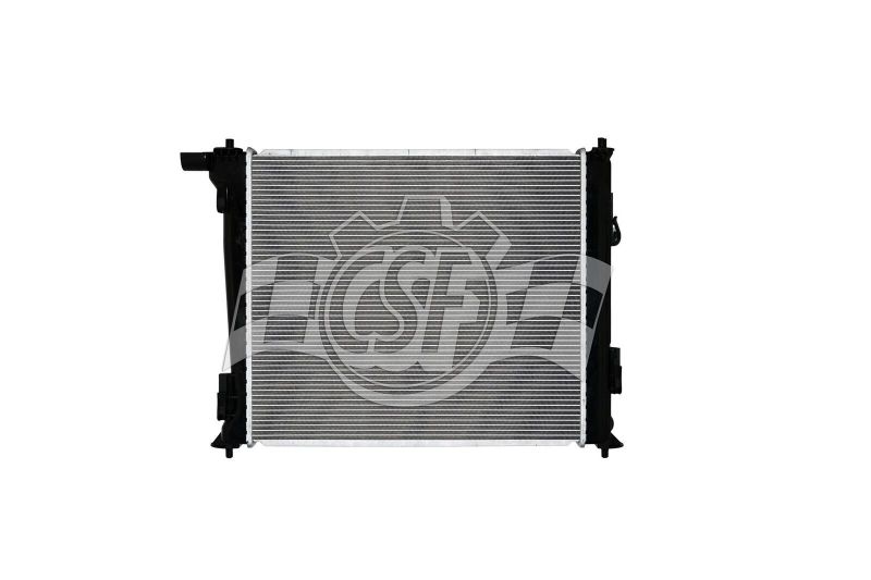 CSF 3875 - 17-20 Kia Sportage 2.0L Turbo OEM Plastic Radiator