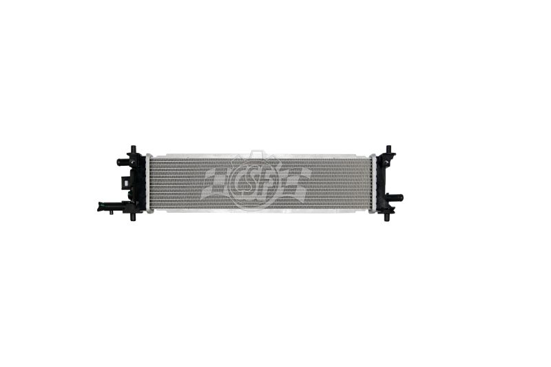 CSF 3882 - 18-20 Honda Accord Hybrid 2.0L OEM Plastic Radiator CSF 3882 - 18-20 Honda Accord Hybrid 2.0L OEM Plastic Radiator
