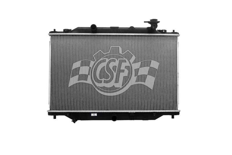 CSF 3766 - 13-19 Mazda CX-5 2.0L OEM Plastic Radiator