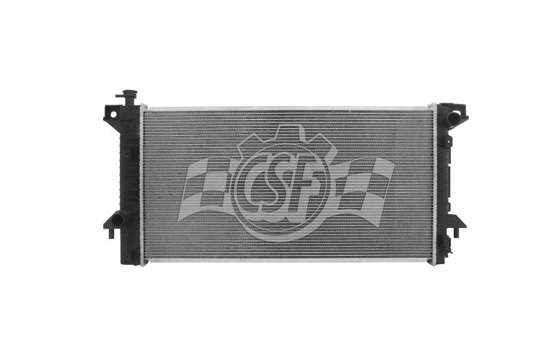 CSF 3745 - 11-14 Ford F-150 6.2L OEM Plastic Radiator CSF 3745 - 11-14 Ford F-150 6.2L OEM Plastic Radiator