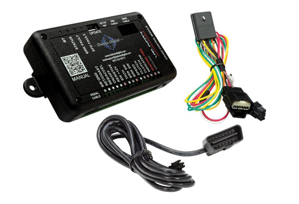 Dakota Digital VCM-105 - Velocity Commander Cruise Control DBW Unit
