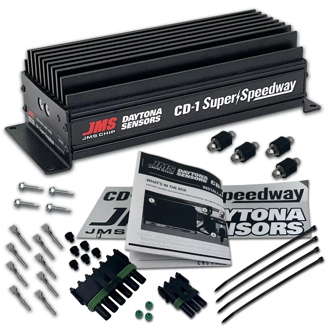 Daytona Sensors 6000-6701B - CD-1 Super Speedway Ignition Box only