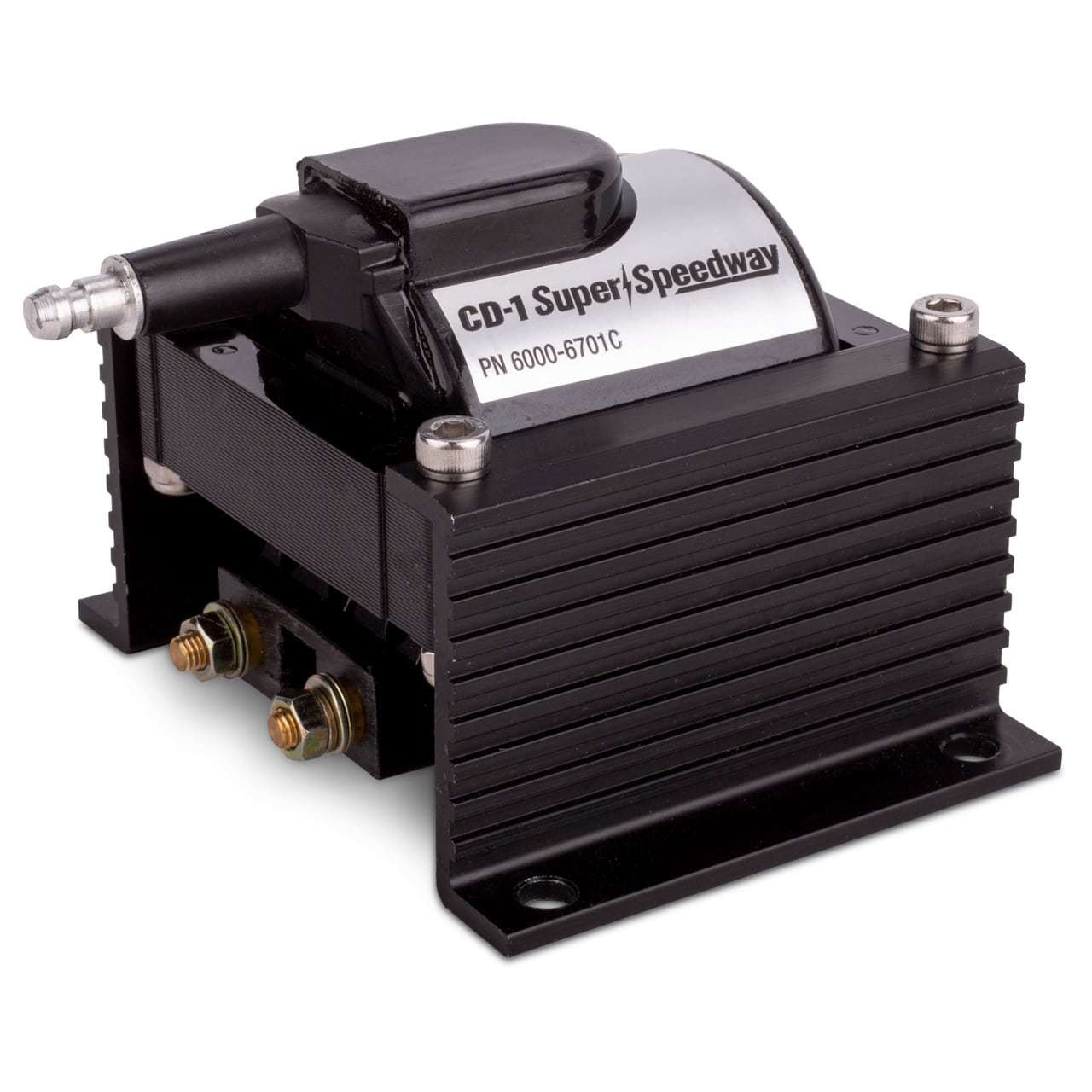Daytona Sensors 6000-6701C - CD-1 Super Speedway IgniItion Coil Daytona Sensors 6000-6701C - CD-1 Super Speedway IgniItion Coil