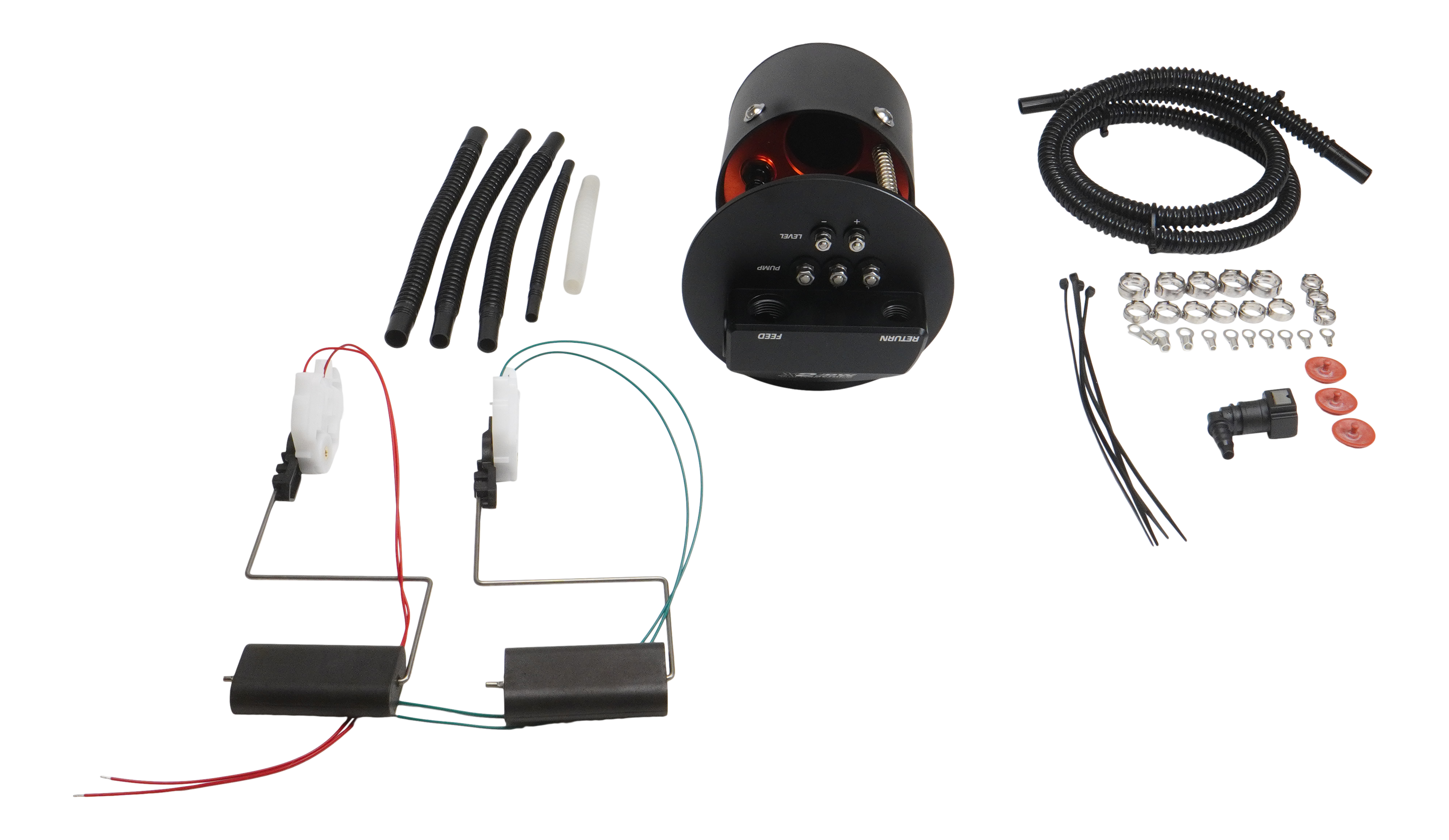 Deatschwerks 9-000-7070 - 92-06 BMW 3-Series E36/E46 X2 Module with No Pumps